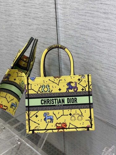 D*ior Bag Top Quality 26*8*22cm