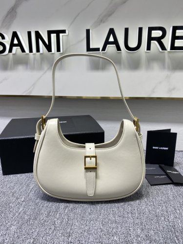 Y*SL Top Bag 24.5*18*17CM