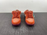 N*ike SB Dunk Low “Mystic Red” DV5429-601