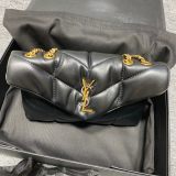Y*SL Top Bag 23*15.5*8.5CM