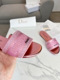 Women D*ior Top Quality Sandals