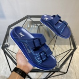 Men L*ouis V*uitton Top Sandals