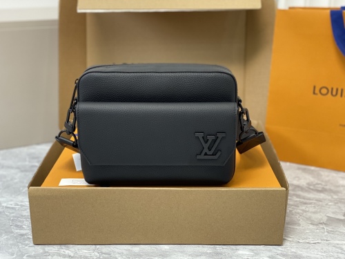 L*ouis V*uitton Bag Top Quality 23.5*18*7CM