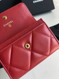 C*hanel Wallets Top Quality 11*8.5*3CM