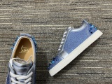 Men Women C*hristian L*ouboutin Top Sneaker