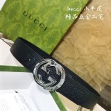 G*ucci Belts Top Quality 40MM