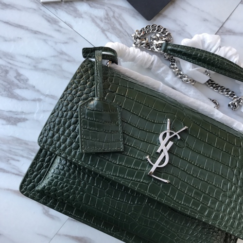 Y*SL Top Bag 22*16*8CM