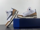 T*ravis S*cott x Air Jordan 3 “Palomino” CT8532-120