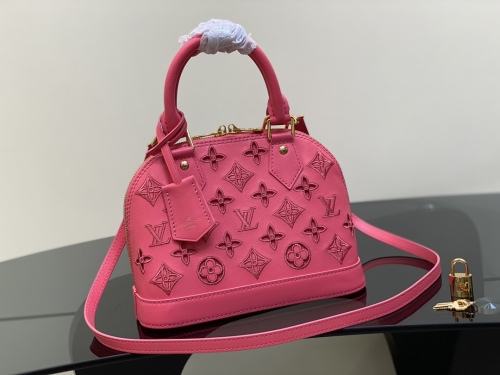 L*ouis V*uitton Top Bag 23.5*17*.5*11.5CM