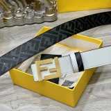 F*endi Belts Top Quality 40MM