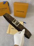 L*ouis V*uitton Belts Top Quality 40MM