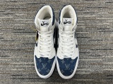 Men L*ouis V*uitton Top Sneaker