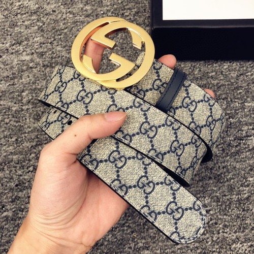 G*ucci Belts Top Quality 38MM