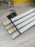 F*endi Belts Top Quality 40MM