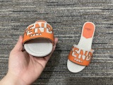 Women F*endi Top Sandals