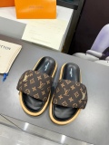 Men Women L*ouis V*uitton Top Sandals