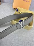 L*ouis V*uitton Belts Top Quality 40MM