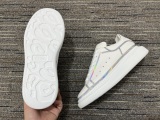 Men Women A*lexander M*cqueen Top Sneaker