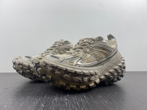 Men Women B*alenciaga Top Sneakers