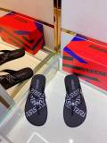 Men V*ersace Top Sandals