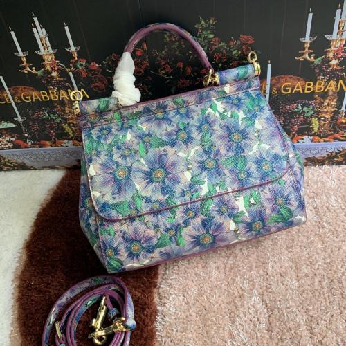 D*olce&G*abbana Top Bag 25X20X12CM