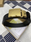 B*urberrry Belts Top Quality 35MM