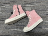 Men Women R*ick O*wens Top Sneaker