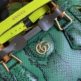 G*ucci Bag Top Quality 20*16*10cm