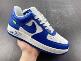 N*ike Air Force 1 x L*V Low