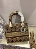 D*ior Top Bag 24*20*11cm