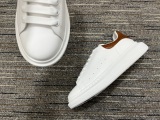 Men Women A*lexander M*cqueen Top Sneaker