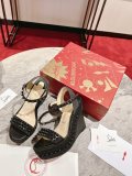 Women C*hristian L*ouboutin Top Quality Sandals
