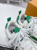 Men Women L*ouis V*uitton Top Sneakers