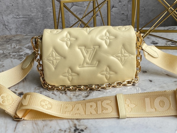 L*ouis V*uitton Bag Top Quality 20*12*6CM
