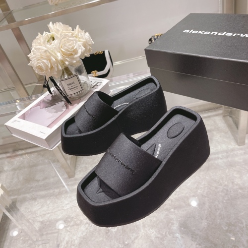 Women A*lexander W*ang Top Sandals
