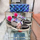 Men L*ouis V*uitton Top Sneaker