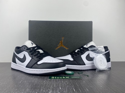 Air Jordan 1 Low “Panda”