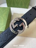 G*ucci Belts Top Quality 40MM