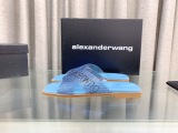 Women A*lexander W*ang Top Sandals