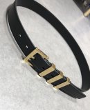 Y*SL Belts Top Quality 30MM