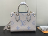 L*ouis V*uitton Top Bag 25*19*11.5CM