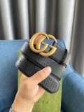 G*ucci Belts Top Quality 40MM