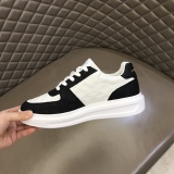 Men L*ouis V*uitton Top Sneakers
