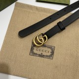 G*ucci Belts Top Quality 20MM