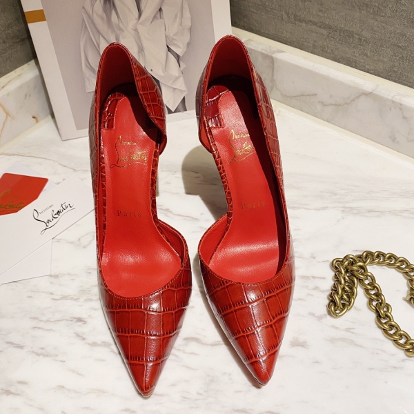 Women C*hristian L*ouboutin High Heels