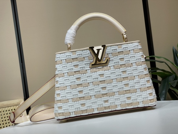 L*ouis V*uitton Top Bag 27*18*9CM