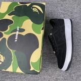 Men Women B*ape Top Sneaker