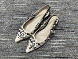 Women D*ior Top Sandals