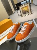 Men L*ouis V*uitton Top Sneakers