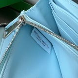 B*ottega V*eneta Wallets Top Quality 19*10*2CM
